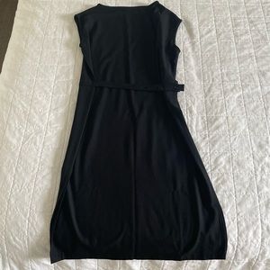 Ann Demeulemeester wool dress